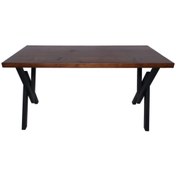 Resim NT Concept Ntconcept Vinne Masif Ağaç Ofis Ve Topantı Masası(75CM-120CM) 