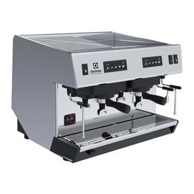 Resim Electrolux Professional Classic Tam Otomatik Espresso Kahve Makinesi, 2 Gruplu 