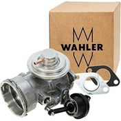 Resim Volkswagen Passat 2001-2005 Model Arası 1.9 Tdı Avf Motor Egr Valfi Wahler Marka 038131501AA 