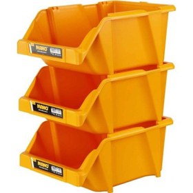 Resim Mano R-20" Avadanlık / Sarı 