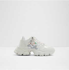 Resim Aldo Bugsjogger - Beyaz Kadın Sneaker 