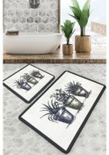 Resim Koule Banyo Djt 2 li set Çok Renkli 