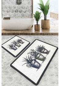 Resim Koule Banyo Djt 2 li set Çok Renkli 