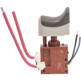 Resim EGA-1115A Matkap Tetik Anahtarı 24V 15A 
