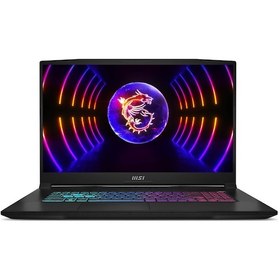 Resim MSI Katana 17 B12VGK-401XTR i7-12650H 32 GB 1 TB SSD RTX4070 144Hz 17.3" Dos FHD Dizüstü Bilgisayar 