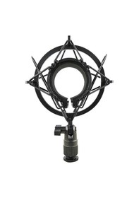 Resim Sanger Sm 709 Stüdyo Mikrofon Shock Mount 