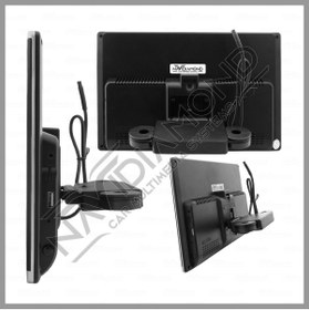 Resim NAVİDİAMOND NAVIDIAMOND 2 GB RAM 32 GB HAFIZA ANDROID 12 KAFALIK MONİTÖR EĞLENCE SİSTEMİ (ÇİFT) 