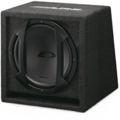 Resim Alpine SBE-1044BR 25 cm Kutulu Bass Reflex Subwoofer 
