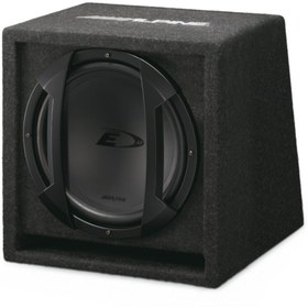 Resim Alpine SBE-1044BR 25 cm Kutulu Bass Reflex Subwoofer 