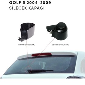 Resim OEM Golf 5 2004-2009 Silecek Kapağı 6q6955435b 