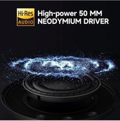 Resim Mor Oneodio Profesyonel Dj Kulaklıklar Kulak Üstü Stüdyo Monitör Kulaklık Mikrofonlu Hıfı Kablolu Bas Oyun Kulaklığı Telefon İçin 