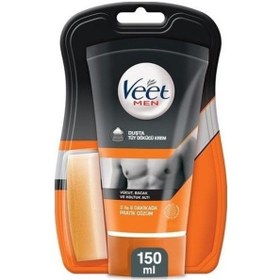 Resim Veet Men Tüy Dökücü Krem 150 ml 