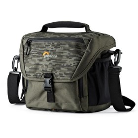 Resim Lowepro Nova 170 AW II Fotoğraf Makinesi Çantası Kamuflaj 