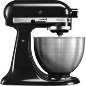 Resim KitchenAid Classic 4,3 L Stand Mikser - 5K45SS 