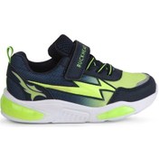 Resim Buckhead Erkek Lacivert Buck3022 Navy-green Sneaker Lacivert 