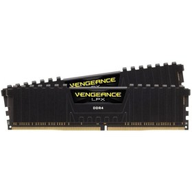 Resim Corsair Vengeance LPX CMK16GX4M2Z4000C16 16 GB (2x8) DDR4 4000 MHz CL16 Ram 