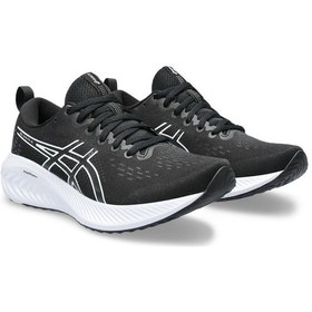 Resim Asics GEL-EXCITE 10 Siyah Women Koşu Ayakkabısı 1012B418-003 Siyah 