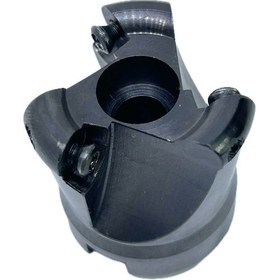 Resim Mertsan Yüzey Tarama Başlığı D050-4 50x40 Mm Takım Ölçüsü, 4 Adet Rdmt 12 Kesici Uç Kullanır 