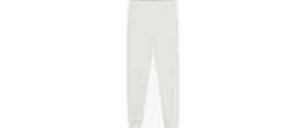 Resim Skechers Essential G Jogger Sweatpant Büyük Kız Çocuk Beyaz Eşofman Altı Sk232075-102 