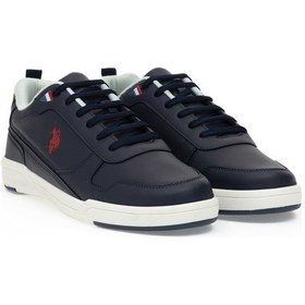Resim U.S. Polo Assn. Erkek Lacivert Casual Ayakkabı 50315064-VR033 