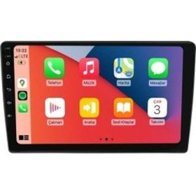 Resim Ford Transit 2020-2023 Ekransız Model Fanlı 8gb Ram 64gb Hafıza Carplay Kamera Android Multimedya 9" 