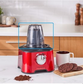 Resim Karaca Mastermaid Power Uyumlu Öğütücü Hazne Grubu Komple 