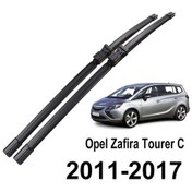 Resim Opel Zafira C Kasa Ön Cam Muz Silecek Takımı 2011-2017 