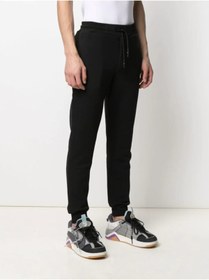 Resim MCQ Fantasma Slogan Print Track Pants 