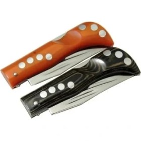 Resim Eco Port Şehzade 1 16,5 cm Kamp / Outdoor Çakı - Yarı Otomatik 