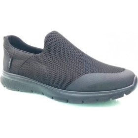 Resim King Paolo T9349 Krakers Comfort - Siyah - Erkek Ayakkabı, Tekstil Spor Ayakkabı 