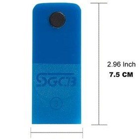 Resim Sgcb Mini Mıknatıslı Tpu Ragle 3 Cm Ppf - Folyo - Cam Filmi Çekme 