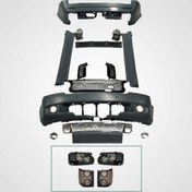 Resim Range Rover Vogue L322 İçin Autobiography Body Kit (2002-2012) 