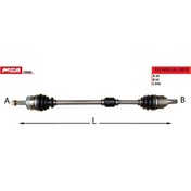 Resim MGA 70885 AKS SAĞ ABSLİ i10 08-11 BENZİNLİ 