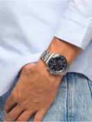 Resim Swatch YVS496G Cobalt Lagoon Erkek Kol Saati 