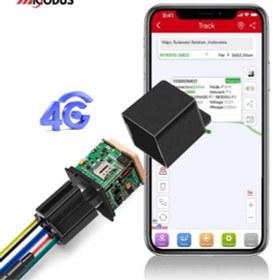 Resim Micodus Mv930g Gps Araç Takip Cihazı 4g Destekli - Obd2 Tak Çalıştır - Canlı Takip - Geçmiş Rota - Mobil Uygulama - Yakıt Kesme 