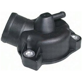 Resim Mercedes W124 W201 M102 Termostat Kapağı 