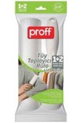 Resim Genel Markalar SheronShop Tüy Toplayıcı Rulolu Aparat + 2 Yedek Rulo 1131745 