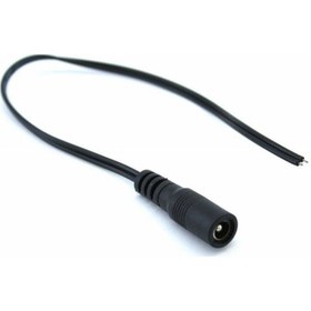 Resim Dişi Dc 2.1Mm Kablo N11.10751 