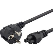 Resim Oem Notebook Yonca Power Kablo 1.8 mt 