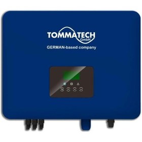 Resim TommaTech Trio Plus 15.0kW Üç Faz İnverter 