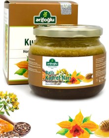 Resim Arifoğlu Ballı Kudret Narı Macunu 460gr 