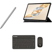 Resim Honor Pad X9A 8GB 128GB Wi-Fi 11.5 Inç Gri Tablet + KILIF + Choıce Tnhchop KALEM(ORJ)+ KLAVYE MOUSE 