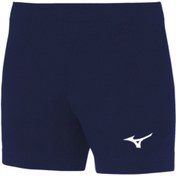 Resim Mizuno High-kyu Trad Kadın Şort Lacivert 
