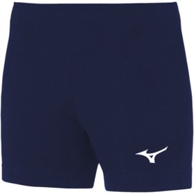Resim Mizuno High-kyu Trad Kadın Şort Lacivert 