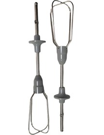 Resim Arzum Ar1106-k Ottimo Blender Için Açık Gri Renkli Çırpma Teli 2 Adet 