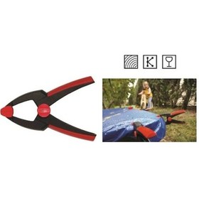 Resim Bessey Xc5 Normal Kıskaç 