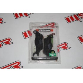 Resim Msr Suzukı Gsxr 125 Fren Disk Balata Ferodo 