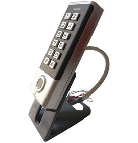 Resim Sarkey Sr-211 Em Biyometrik Cihaz 125 Khz 1 Adet 