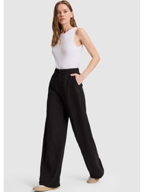 Resim U.s. Polo Assn. Kadın Siyah Pantolon Jean 50321406-dn0027 