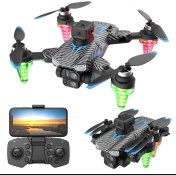 Resim Aerial Drone C195 Model - Hafif Yapı, Engel Aşabilen, Akıllı ve Uzun Pil Ömürlü Drone 